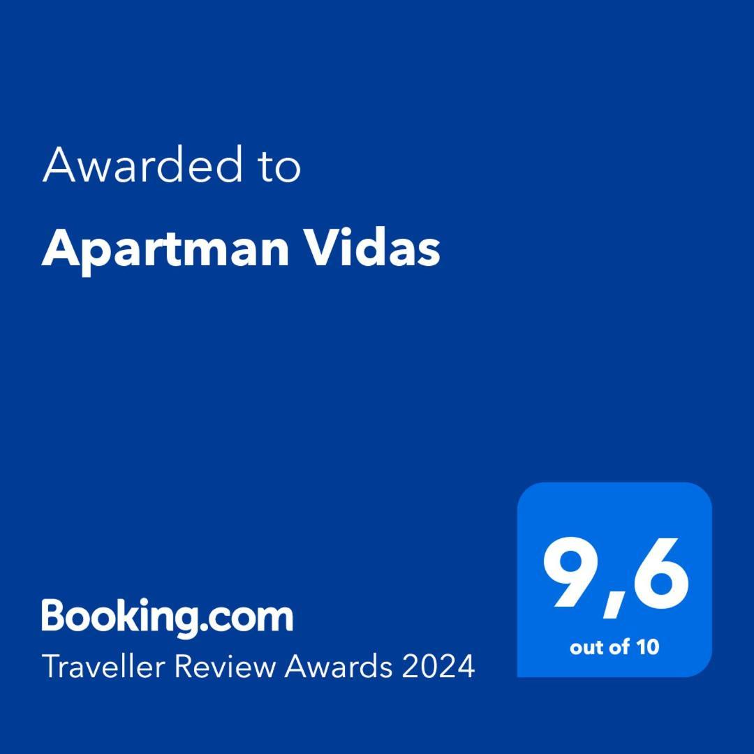 Apartman Vidas Palit Ngoại thất bức ảnh