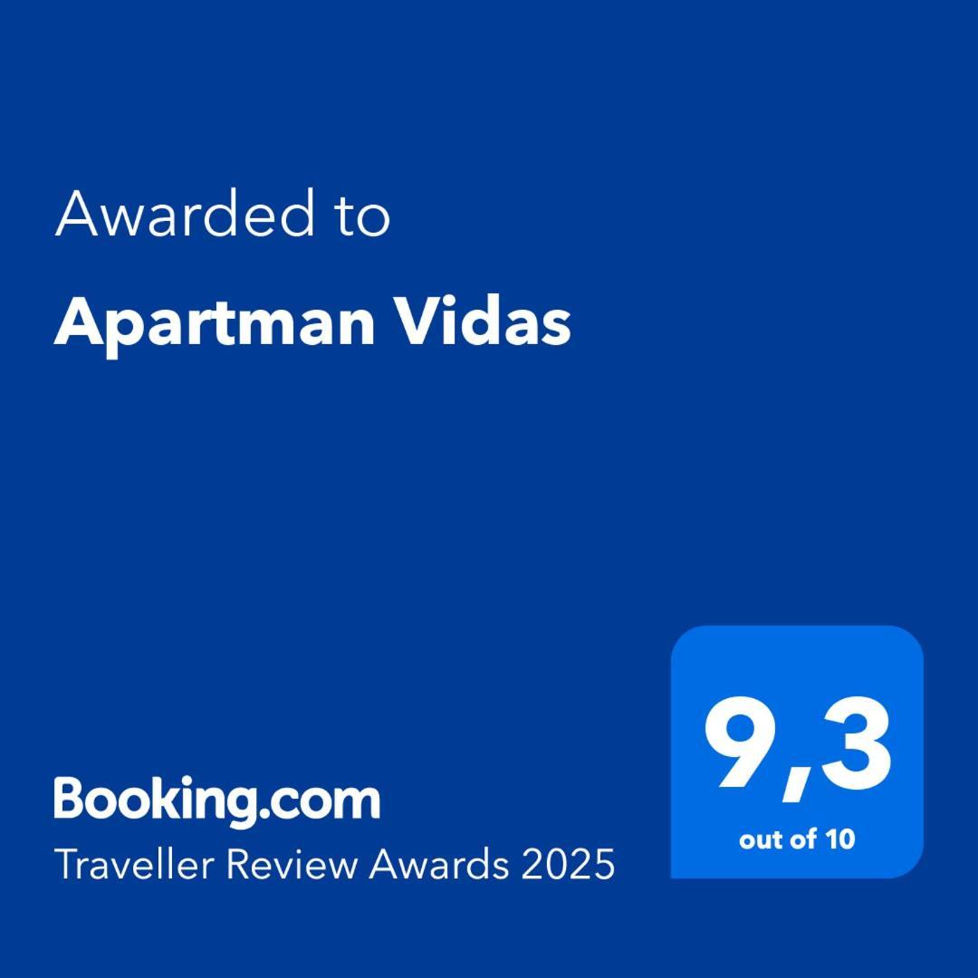 Apartman Vidas Palit Ngoại thất bức ảnh
